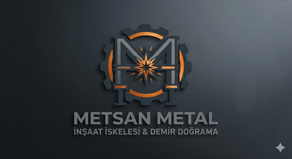Metsan Metal Logo